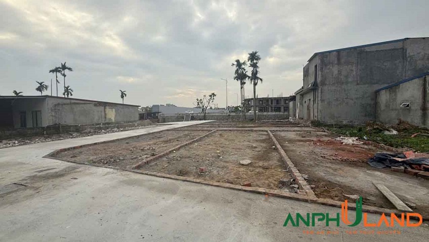 Còn duy nhất 2 lô số 1 và 2 TDP Đường Đá, Phường Thủy Nguyên (xã Hoa Động), TP Hải Phòng