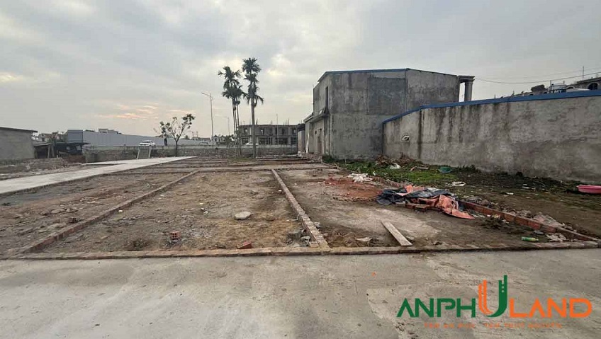 Còn duy nhất 2 lô số 1 và 2 TDP Đường Đá, Phường Thủy Nguyên (xã Hoa Động), TP Hải Phòng