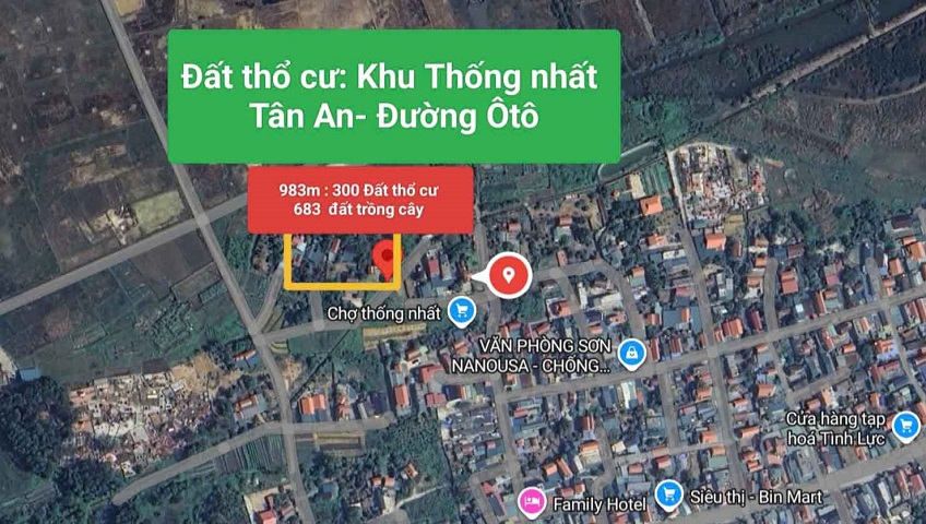 Cần bán lô đất biệt thự nhà vườn  983 m2 siêu đẹp tại Hà An, Quảng Yên, Quảng Ninh