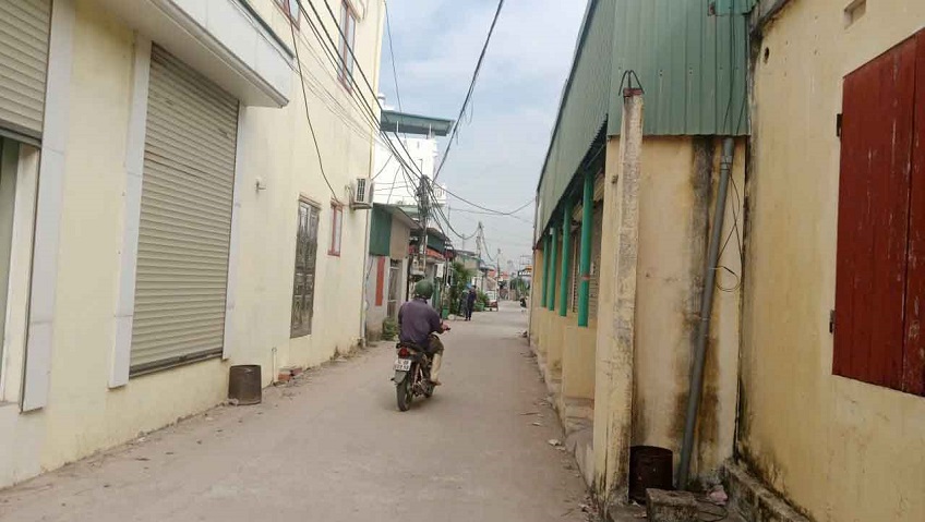 Cần bán lô đất biệt thự nhà vườn  983 m2 siêu đẹp tại Hà An, Quảng Yên, Quảng Ninh