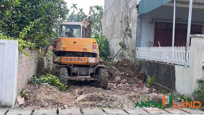 Bán lô đất trục chính TDP Đông, phường Thiên Hương (Lâm Động), TP Hải Phòng