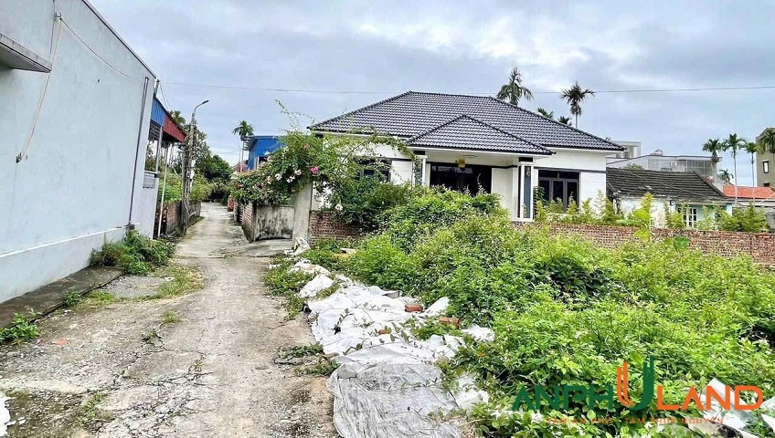 Chào bán lô đất giá công nhân tại phường Thiên Hương, TP Hải Phòng