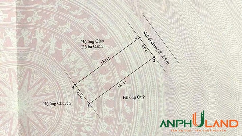 Chào bán lô đất giá công nhân tại phường Thiên Hương, TP Hải Phòng