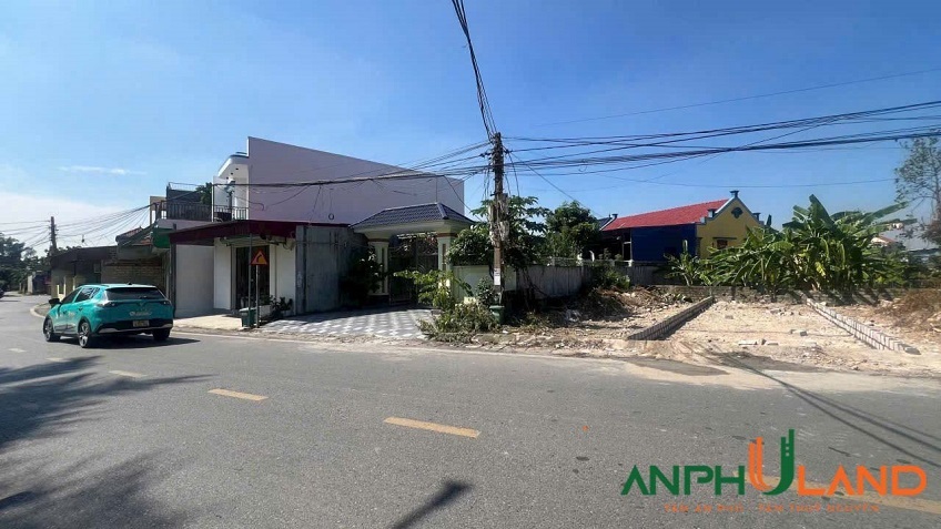 Bán 1 lô đẹp trục đường liên TDP tại phường Lê Ích Mộc (Chính Mỹ), TP Hải Phòng