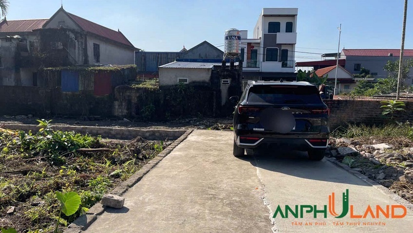 Bán lô đất 100m² - Ngay dự án ĐH Hàng Hải 2, phường Thiên Hương (Lâm Động), TP Hải Phòng