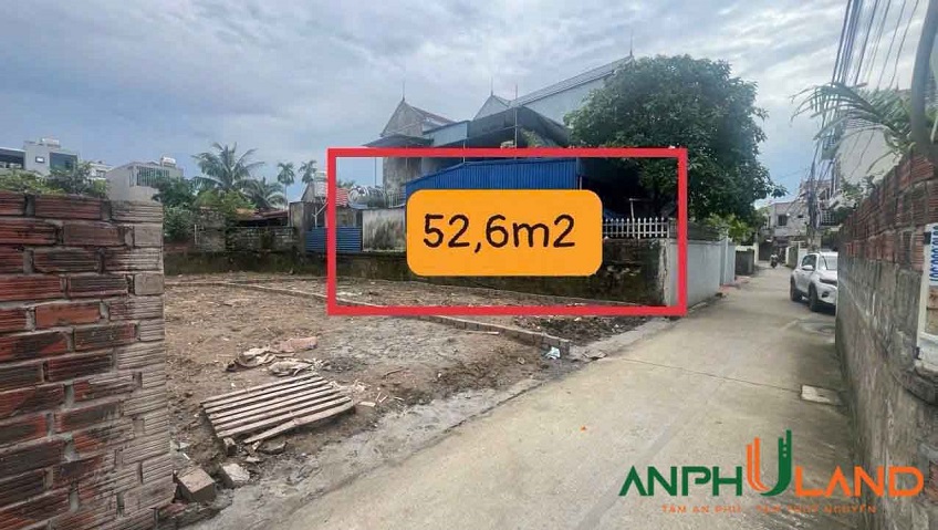 Cần bán lô đất trung tâm hành chính phường Thủy Nguyên ( xã Tân Dương), TP Hải Phòng