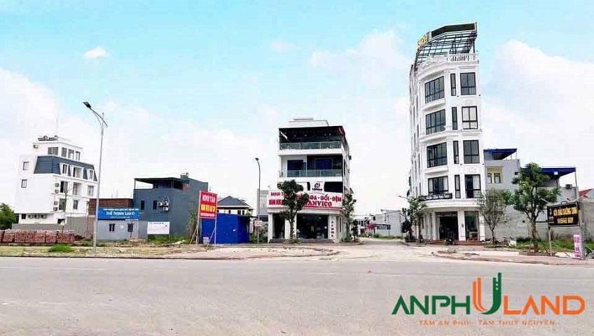 Cần bán 2 lô liền nhau mặt đường Máng Nước tại khu Cửa Trại, P. Thủy Nguyên, TP Hải Phòng