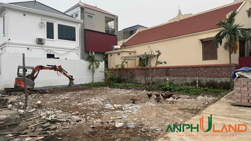 Cần bán 2 lô F0 phường Thủy Nguyên ( xã Dương Quan), TP Hải Phòng