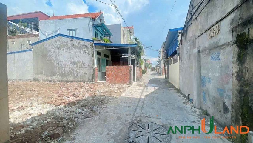 Chào bán lô đất đẹp tại phường Thuỷ Nguyên (Thuỷ Đường), TP Hải Phòng