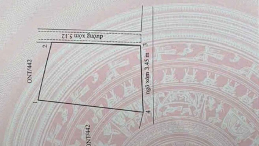 Cần bán lô đất giáp dự án vin Hạ Long xanh, đất vùng lõi Hoàng Tân, Quảng Yên, Quảng Ninh