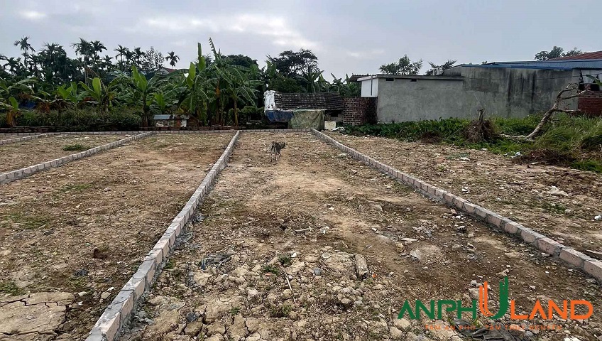 Chào bán lô 70 m2 tại Phường Lưu Kiếm ( xã Cao Nhân), TP Hải Phòng