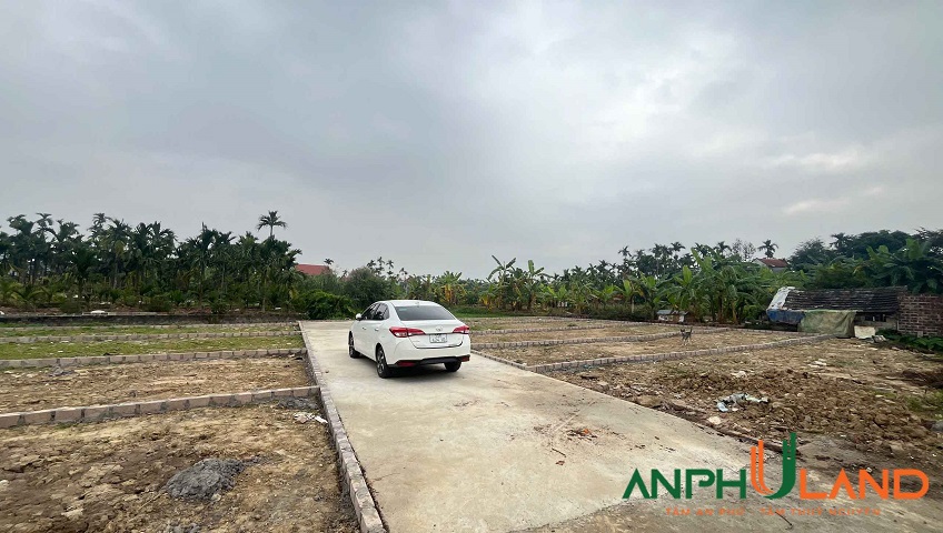 Chào bán lô 70 m2 tại Phường Lưu Kiếm ( xã Cao Nhân), TP Hải Phòng