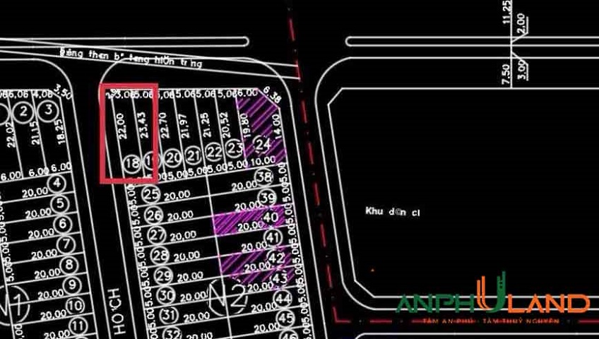 Cần bán lô góc cực đẹp tại chung cư Huê, Phường Thủy Nguyên (xã Hoa Động), TP Hải Phòng