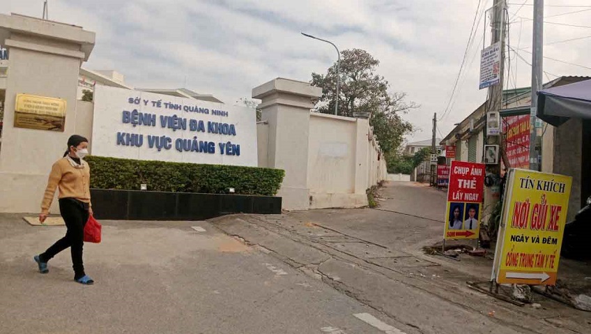 Cần bán gấp lô đất đẹp, giá rẻ tại Phường Tiền An, Quảng Yên, Quảng Ninh