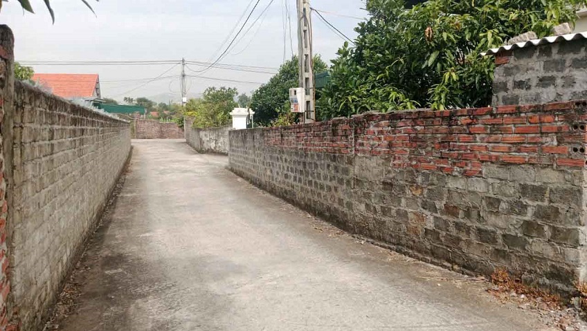 Cần bán gấp lô đất đẹp, giá rẻ tại Phường Tiền An, Quảng Yên, Quảng Ninh