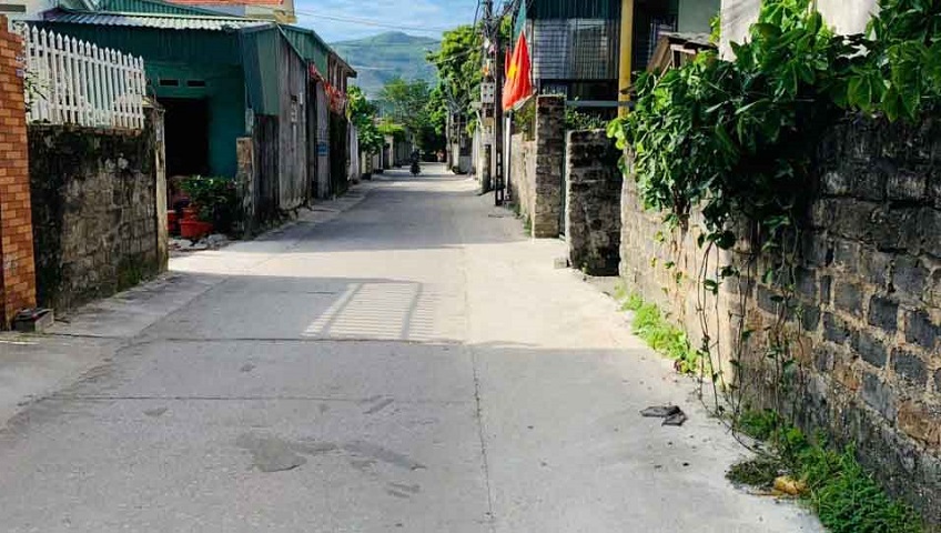  Bán lô đất 630 m2 tại Minh Thành, Phường Đông Mai, Quảng Yên, Quảng Ninh