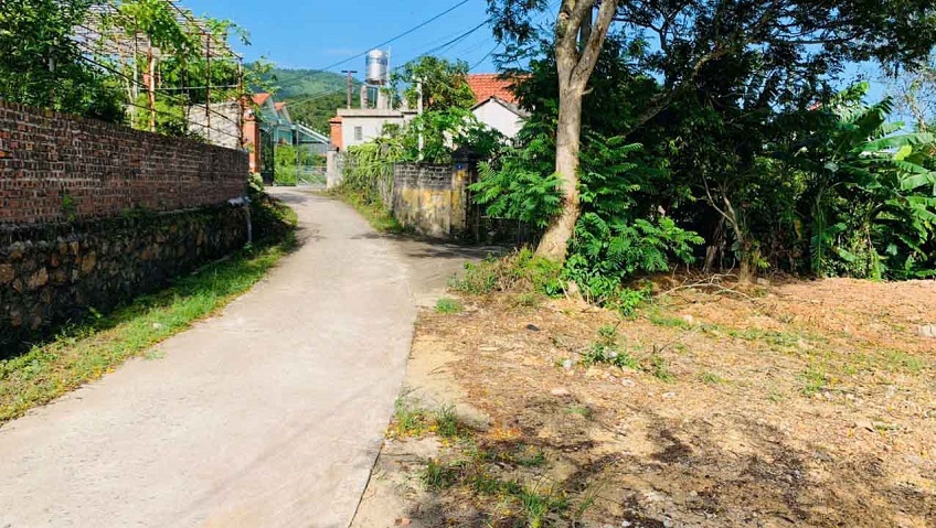  Bán lô đất 630 m2 tại Minh Thành, Phường Đông Mai, Quảng Yên, Quảng Ninh