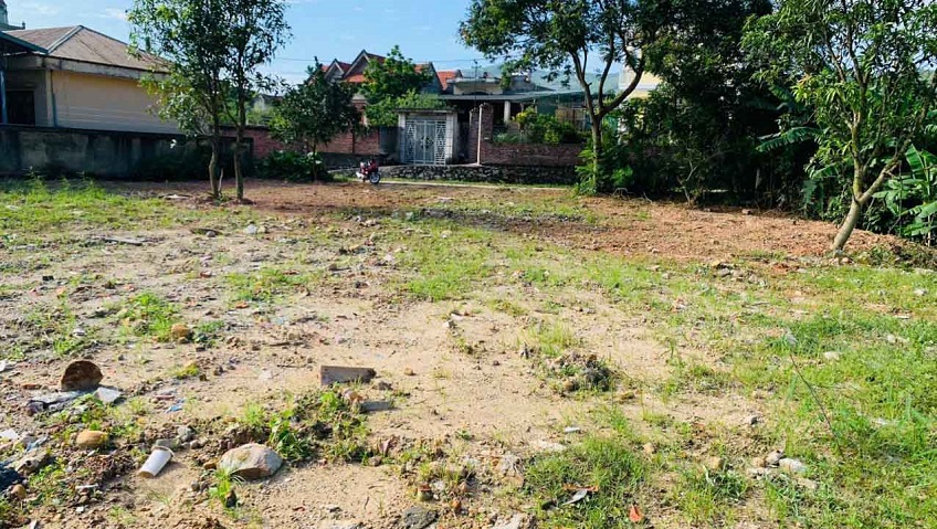  Bán lô đất 630 m2 tại Minh Thành, Phường Đông Mai, Quảng Yên, Quảng Ninh