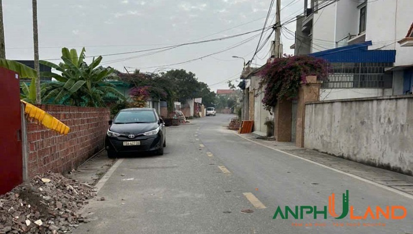 Chính chủ gửi bán lô đất 111,3m² tại phường Lưu Kiếm (Đông Sơn), TP Hải Phòng 