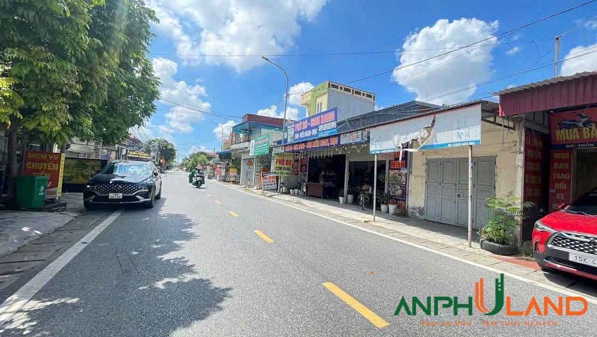 Chỉ hơn 3 tỷ sở hữu ngay lô đất mặt đường 203, Phường Thiên Hương, TP Hải Phòng