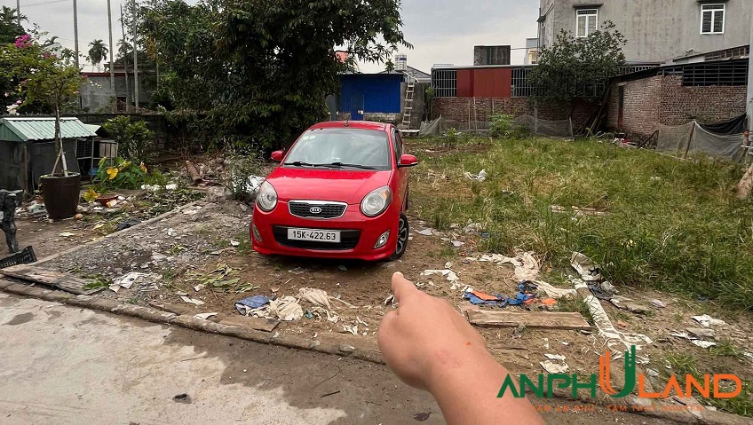 Cần bán lô đất đẹp tại phường Thủy Nguyên ( xã Hoa Động), TP Hải Phòng