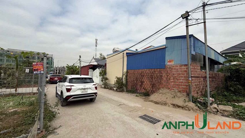 Cần bán 4 lô F0 tại Phường Thủy Nguyên ( xã Hoa Động), TP Hải Phòng