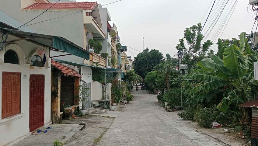 Lô đất này dành riêng cho khách mua ở, khu tập thể lữ đoàn 147, Quảng Yên, Quảng Ninh