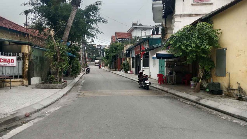 Lô đất này dành riêng cho khách mua ở, khu tập thể lữ đoàn 147, Quảng Yên, Quảng Ninh