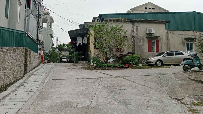 Lô đất này dành riêng cho khách mua ở, khu tập thể lữ đoàn 147, Quảng Yên, Quảng Ninh