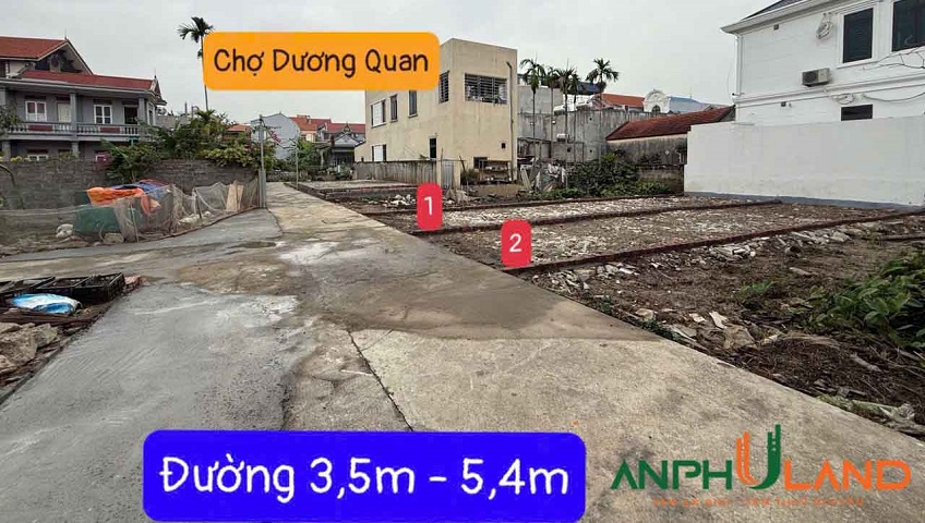 Cần bán hàng đẹp tại TDP Tây Giữa, Phường Thủy Nguyên ( xã Dương Quan), TP Hải Phòng