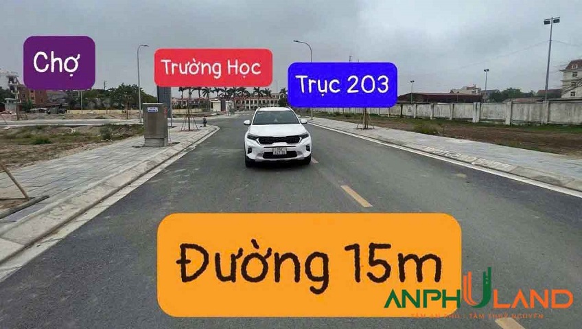 Cần bán lô đất đấu giá TDP Bái Ngoài, Phường Thủy Nguyên (xã Hoa Động), TP Hải Phòng