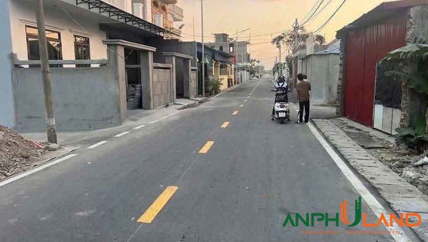 Bán lô đất mặt đường TDP Đồng Quán, Phường Thủy Nguyên ( xã Hoa Động), TP Hải Phòng