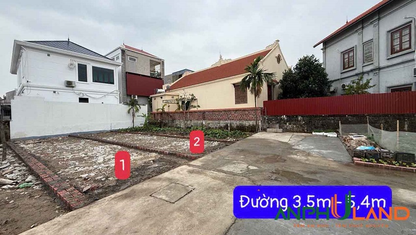 Cần bán hàng đẹp tại TDP Tây Giữa, Phường Thủy Nguyên ( xã Dương Quan), TP Hải Phòng