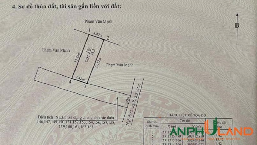 Gia đình cần bán lô đất phường Thiên Hương (Lâm Động), TP Hải Phòng