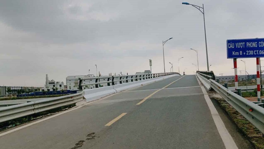 Cần bán lô đất quy hoạch vàng, phường Phong Cốc, vị trí sát khu công nghiệp