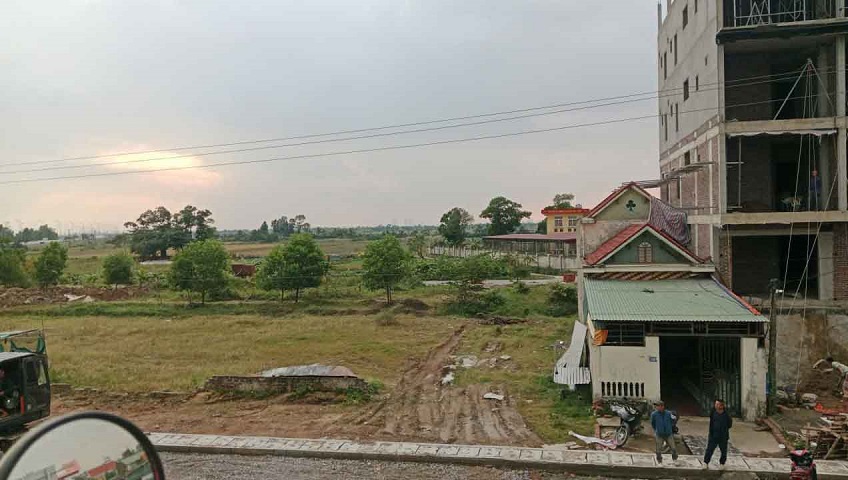 Cần bán lô đất quy hoạch vàng, phường Phong Cốc, vị trí sát khu công nghiệp