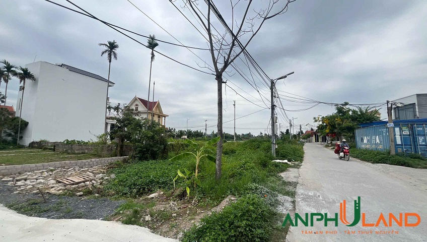 Chào bán lô đất vị trí đẹp tại TDP Đường Đá, Phường Thủy Nguyên ( xã Hoa Động), TP Hải Phòng