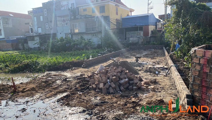 Bán lô đất đẹp tại phường Thuỷ Nguyên (Dương Quan), TP Hải Phòng