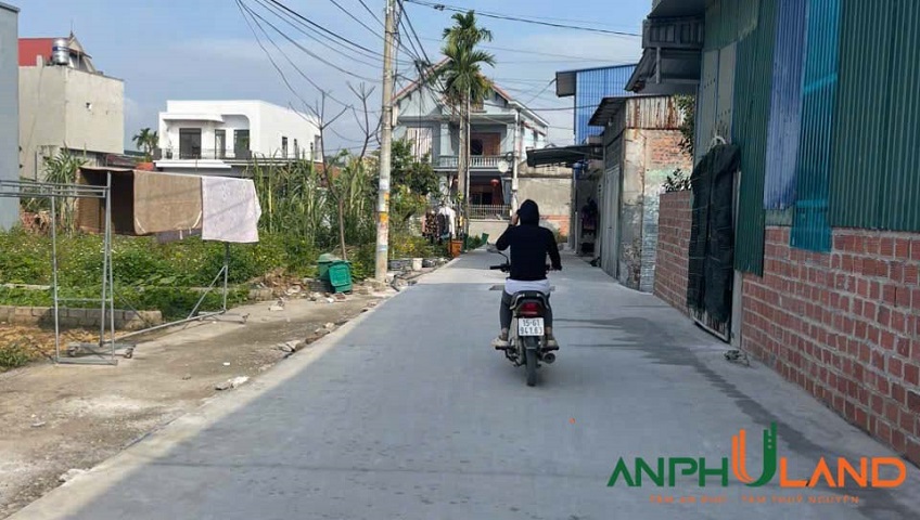 Duy nhất lô F0 sẵn bìa gần TĐC Khu B Bắc Sông C ấm, phường Thuỷ Nguyên, TP Hải Phòng