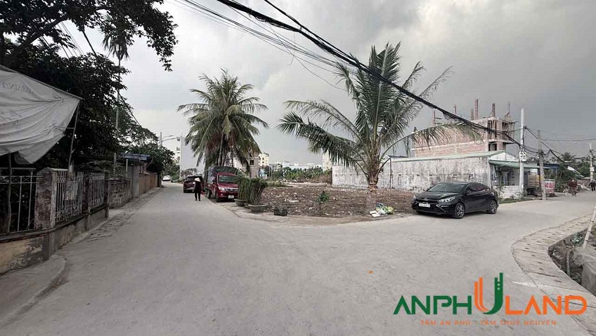  Bán 5 lô đất mặt đường thôn đi thông, Phường Thủy Nguyên (xã Dương Quan), TP Hải Phòng