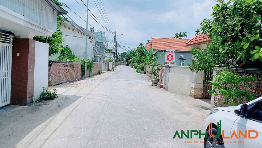 Còn duy nhất 1 lô đất đẹp sẵn bìa tại TDP Đền, phường Thiên Hương (Lâm Động), TP Hải Phòng