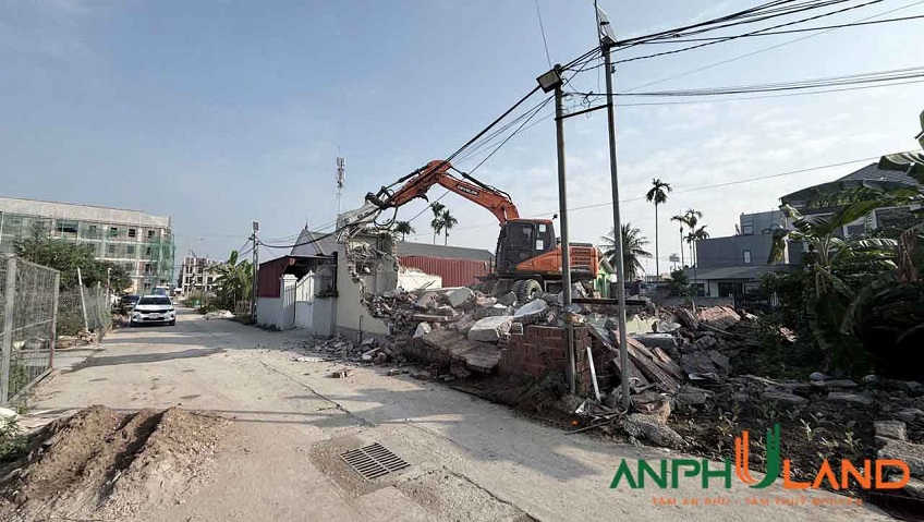 Mở Bán 4 lô F0, cạnh Hoàng Huy Green River, Phường Thủy Nguyên ( xã Hoa Động), TP Hải Phòng