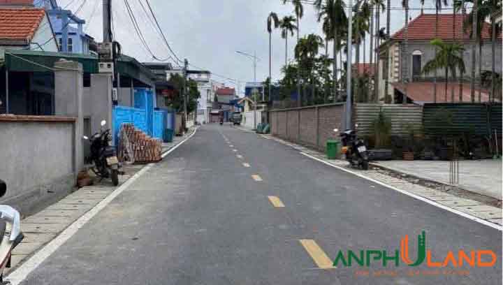 Chính chủ gửi bán lô đất phường Thiên Hương ( xã Lâm Động), TP Hải Phòng