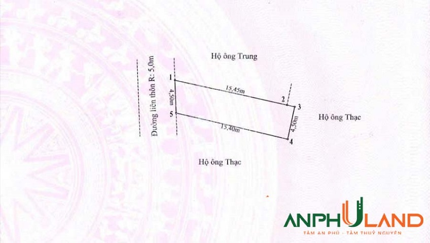 Chính chủ gửi bán lô đất tại TDP 4, phường Thiên Hương, TP Hải Phòng