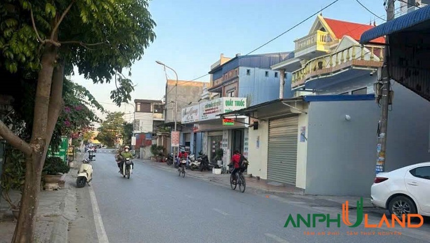 Bán lô đất mặt đường liên tổ dân phố tại phường Thuỷ Nguyên (Tân Dương), TP Hải Phòng