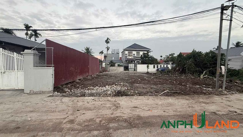 Mở bán 4 lô F0 tại Phường Thủy Nguyên ( xã Hoa Động), TP Hải Phòng