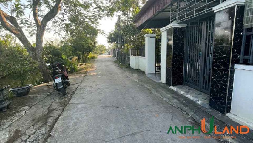 Bán lô 90 m2, TDP Sú 2, Phường Thiên Hương ( xã Lâm Động), TP  Hải Phòng