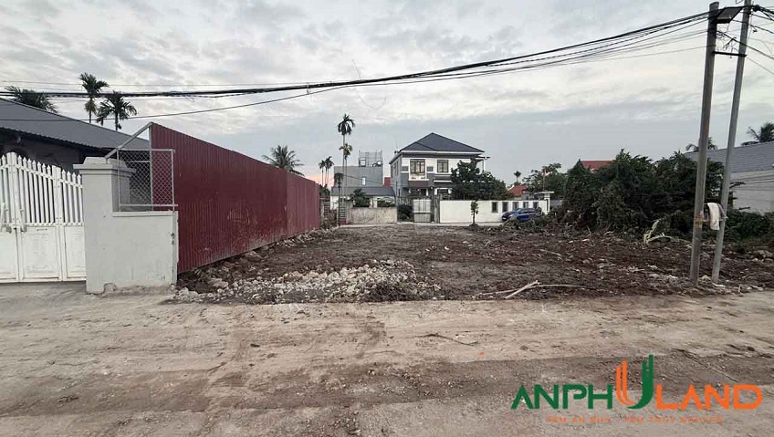 Mở bán 4 lô F0 tại Phường Thủy Nguyên ( xã Hoa Động), TP Hải Phòng