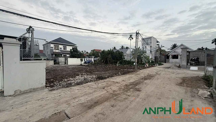 Mở bán 4 lô F0 tại Phường Thủy Nguyên ( xã Hoa Động), TP Hải Phòng