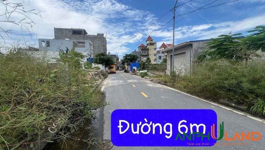 Chính chủ gửi bán lô 20 Khau Da, Phường Thủy Nguyên, TP Hải Phòng